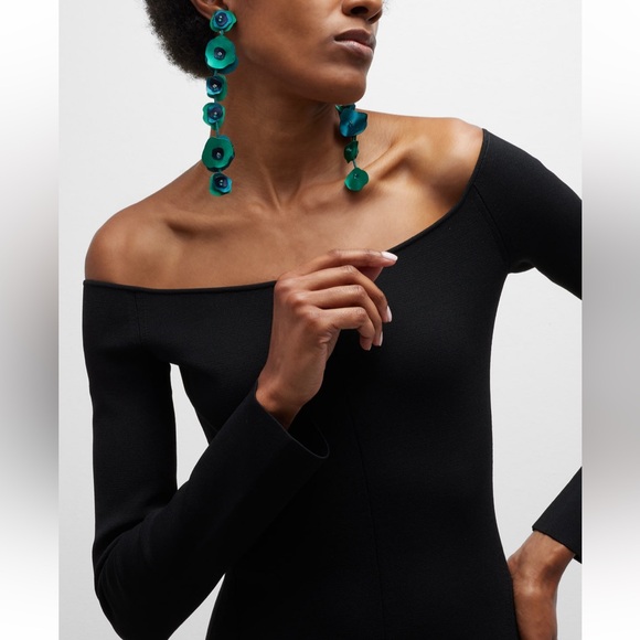 🌺🎉HP🎉🌺 NWT Cult Gaia Zelena Earrings - Picture 10 of 16